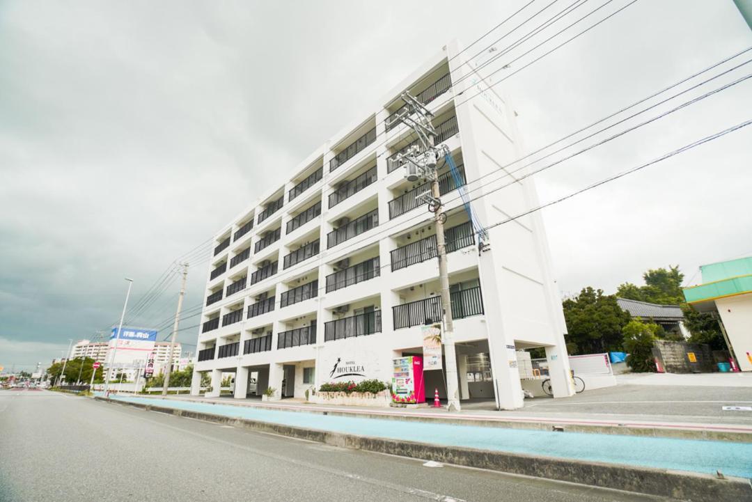 ناغُ Hotel Houklea المظهر الخارجي الصورة