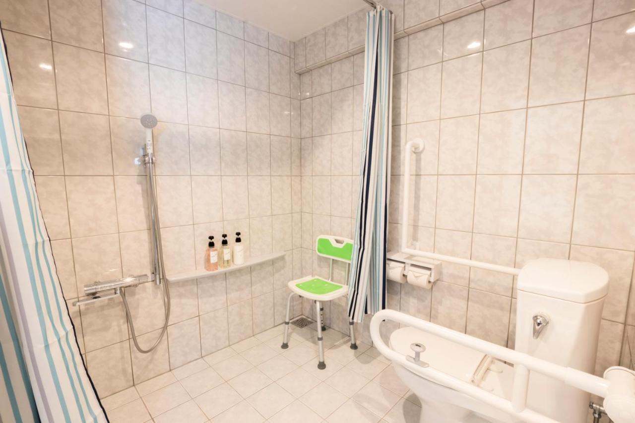 ناغُ Hotel Houklea المظهر الخارجي الصورة